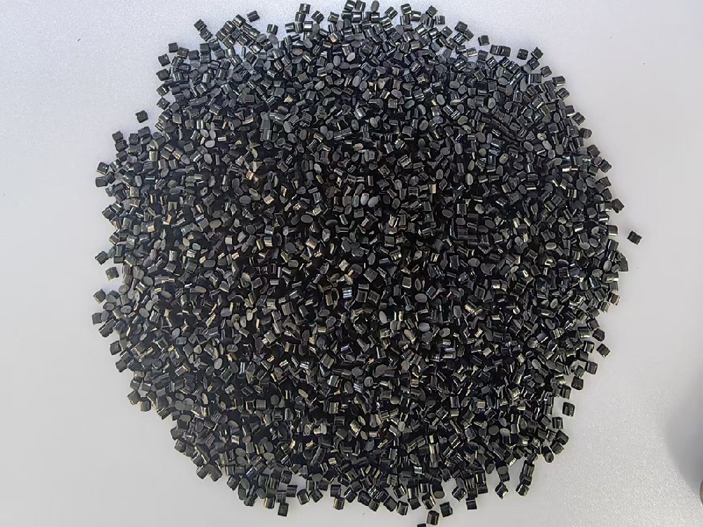 PETG黑色色母K90096A高浓度，高光亮度